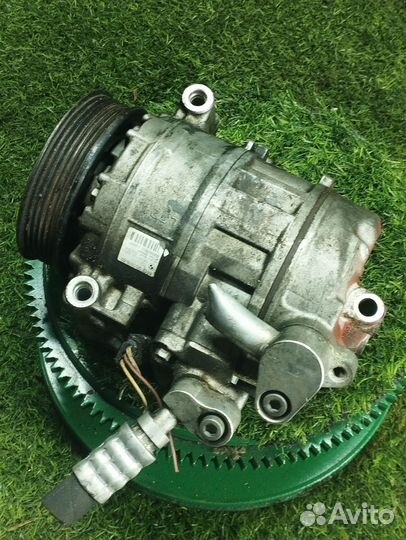 Компрессор кондиционера Bmw 5 e60 e61 N52 B25