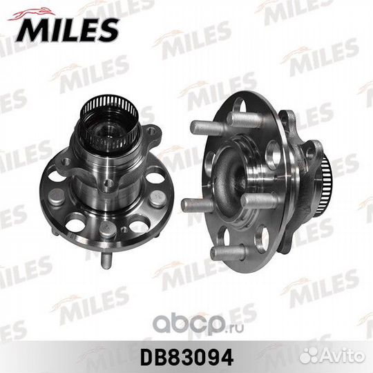 Ступица с подшипником hyundai elantra/I30/KIA ceed