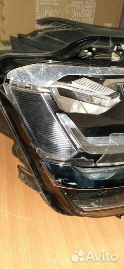 Фара правая volkswagen teramont терамонт