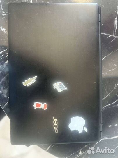 Ноутбук acer
