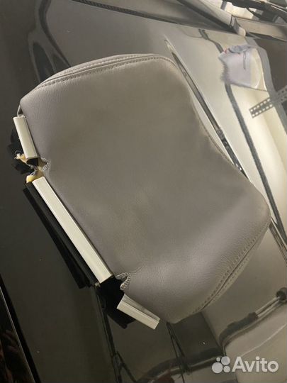 Hummer h1 обивка салона цвет серый