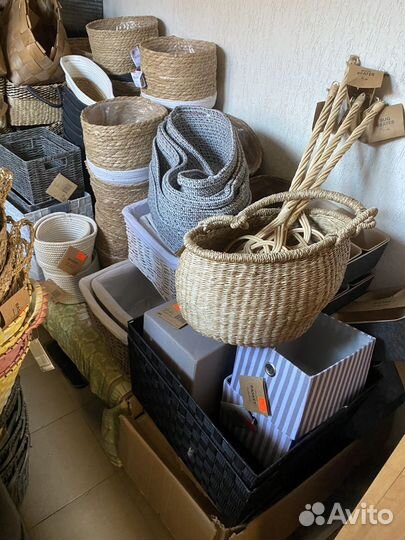 Корзина для хранения вещей