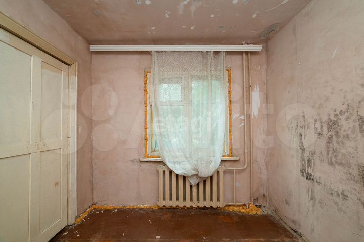 4-к. квартира, 58,3 м², 1/5 эт.