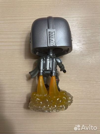 Фигурка Funko The Mandalorian with the Child