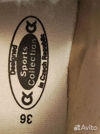 Коньки хоккейные 36 размер