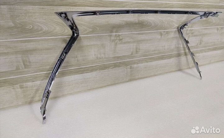 Lexus NX Хром решетки радиатора Оригинал NEW 14-17