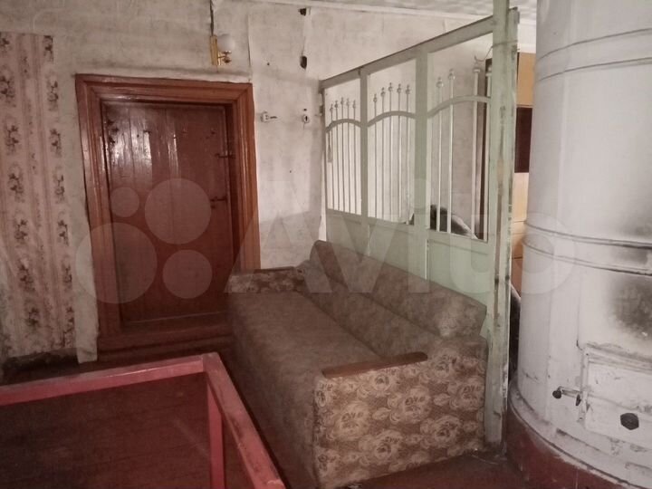 Дом 62 м² на участке 8,8 сот.