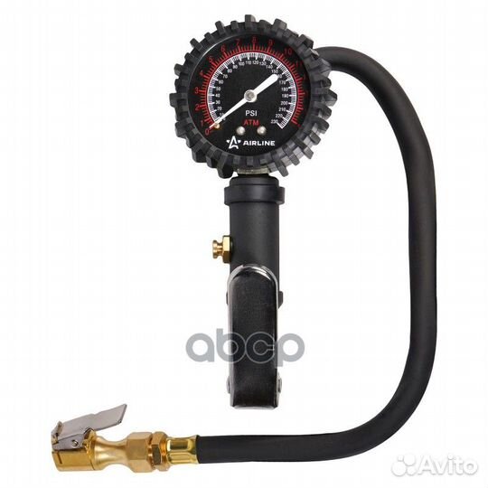 Пистолет для накачки шин atbu007 airline