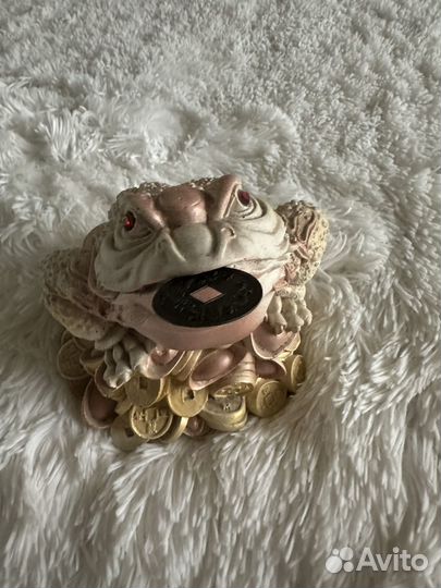 Лягушка трехлапая