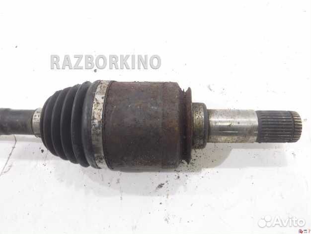 Привод задний Мерседес