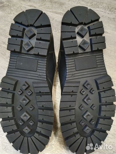 Обувь мужская зимняя