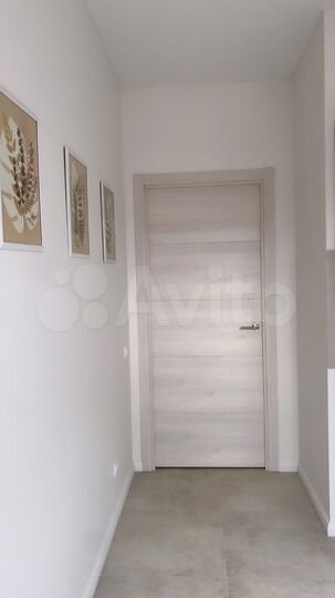 2-к. квартира, 56 м², 4/4 эт.