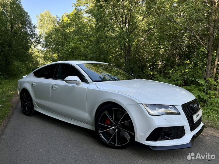 Audi A7 3.0 AMT, 2011, 146 000 км