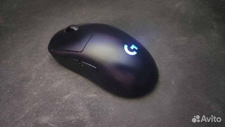 Беспроводная мышь g pro wireless