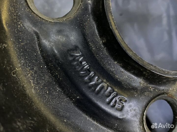 R14 диски на nexia aveo lanos и тд