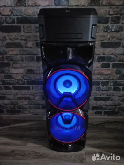 Колонка lg xboom on9