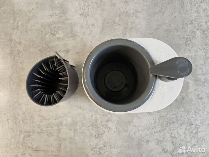 Лапомойка для собак