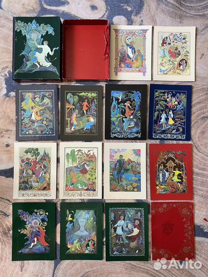 Книги альбомы по искусству