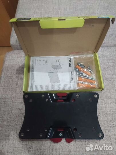 Кронштейн для телевизора на стену