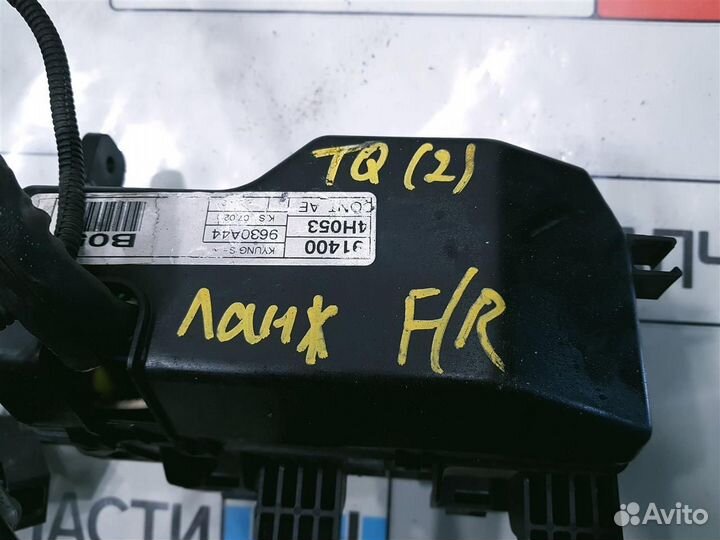 Проводка подкапотная правая Hyundai Grand Starex