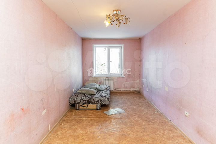 2-к. квартира, 44,7 м², 1/3 эт.