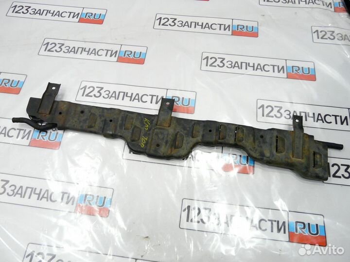 Трубки топливопровода Kia Sportage KM D4EA 2005