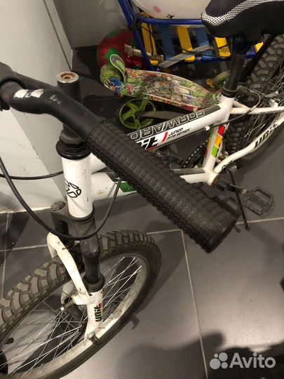 Велосипед forward