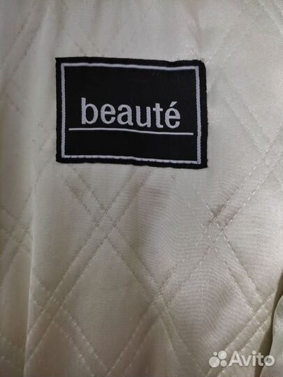 Полушубок Beautè