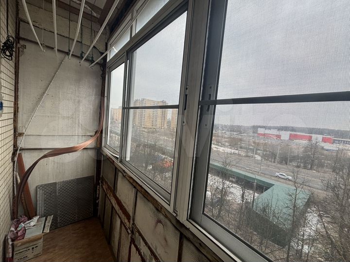 2-к. квартира, 47,7 м², 5/9 эт.