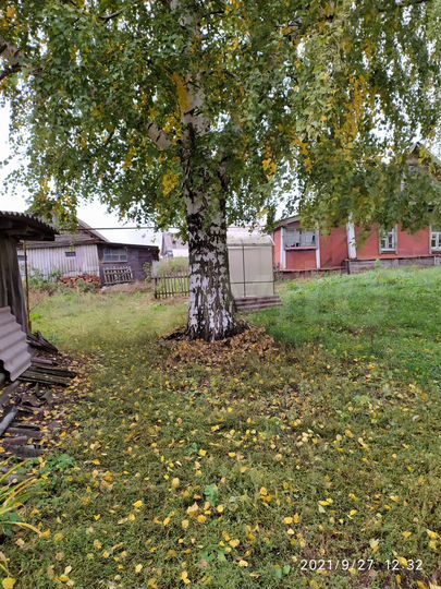 Дом 64,8 м² на участке 11 сот.