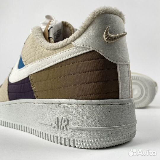 Кроссовки Nike Air Force 1 Toasty (Оригинал)