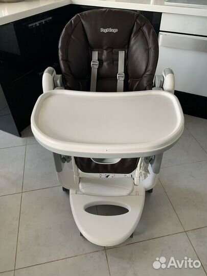 Стульчик для кормления peg perego tatamia