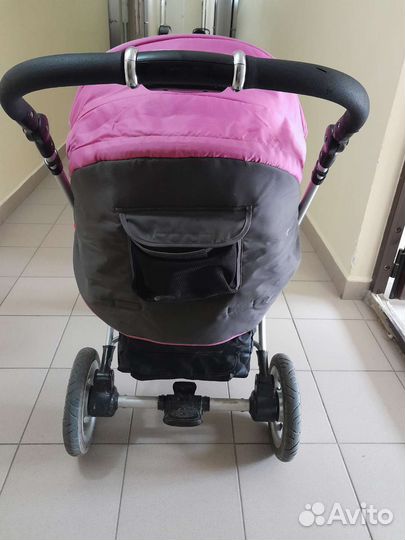 Коляска capella