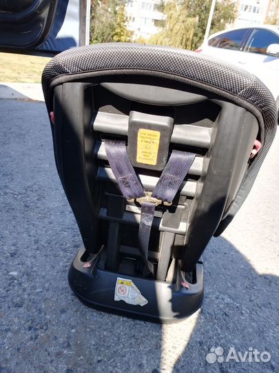 Детское автокресло от 0 до 18 кг