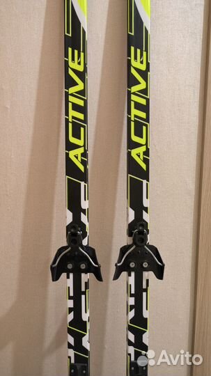 Лыжный комплект active Classic STC