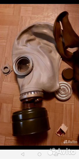 Противогаз