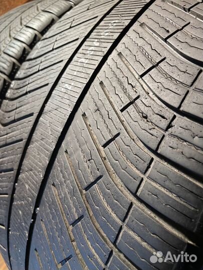 Michelin Pilot Alpin 5 SUV 305/35 R21