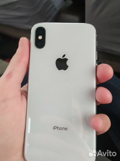 iPhone X, 256 ГБ