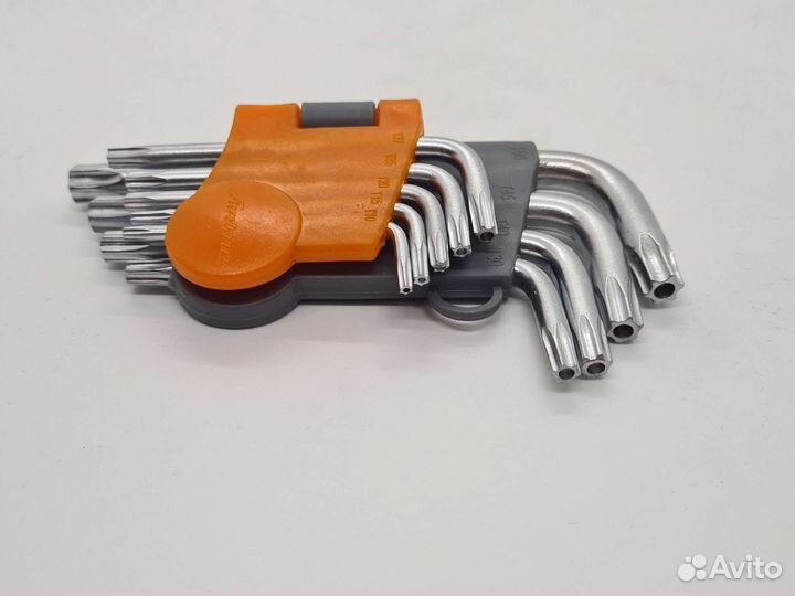 Набор ключей Torx Г-образные