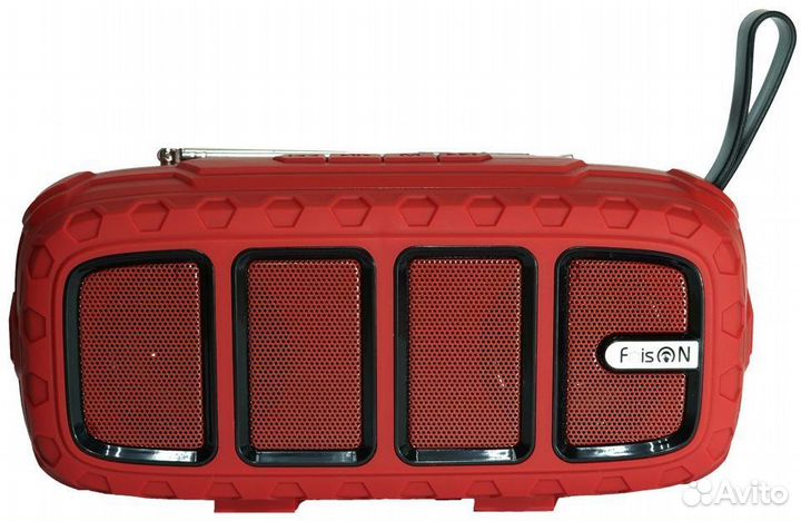 Новая, Bluetooth, USB, microSD, spnr-5018, 6 Ватт