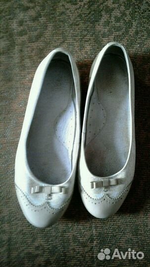 Туфли для девочки