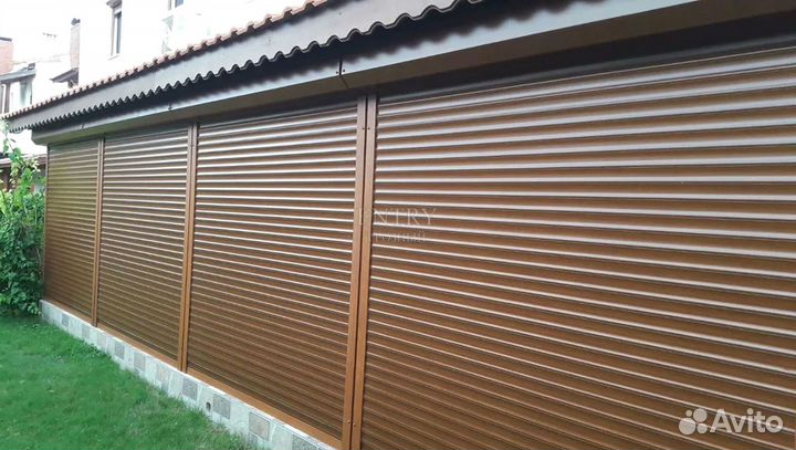 Рольставни