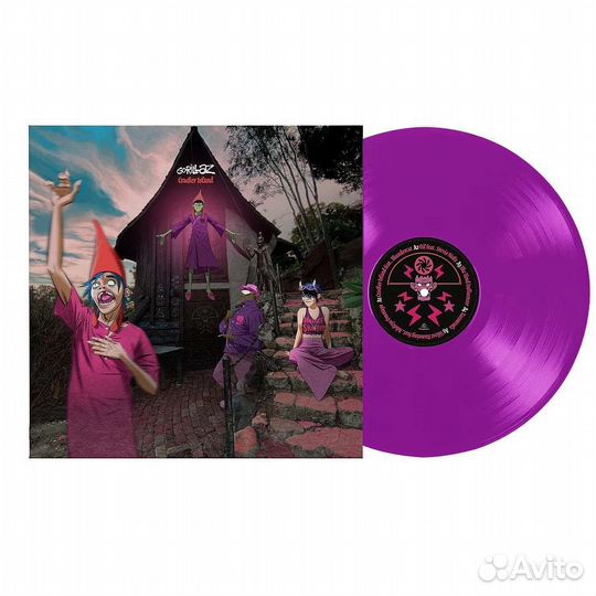 Gorillaz