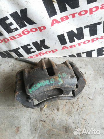 Суппорт передний правый Ford Mondeo 3