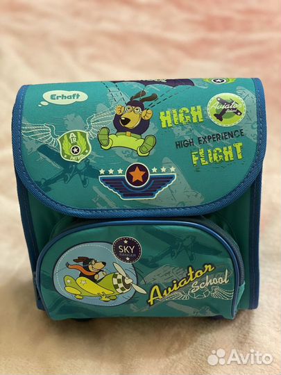 Рюкзак Школа Авиации, новый