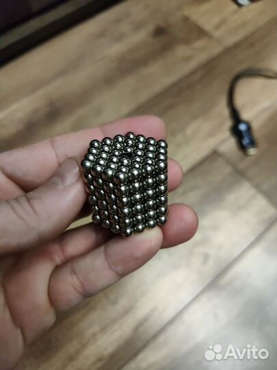 Магнитные шарики неокуб