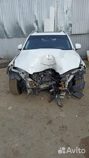 Volvo XC90 II 2019г 2.0 4WD (бензин) по запчастям