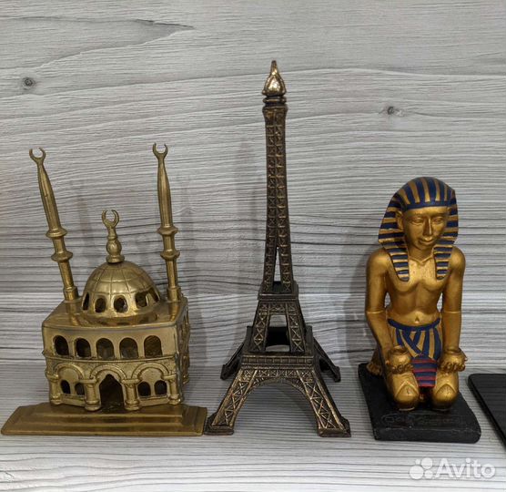 Редкие сувениры статуэтки