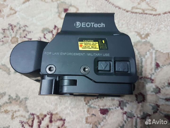 Прицел коллимматорный eotech exps2-0