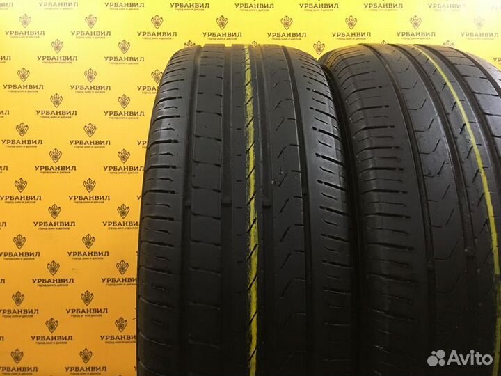 Pirelli Scorpion Verde 225/60 R18 100H